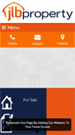 Mobile Screenshot of jlbproperty.com.au